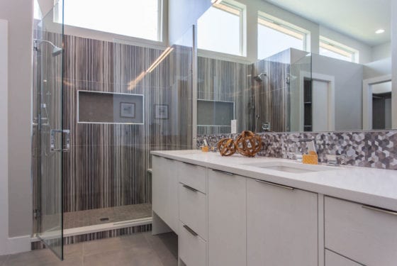 Renovar Construction custom home on Bails Drive, Virginia Village, Denver, CO — photo 39