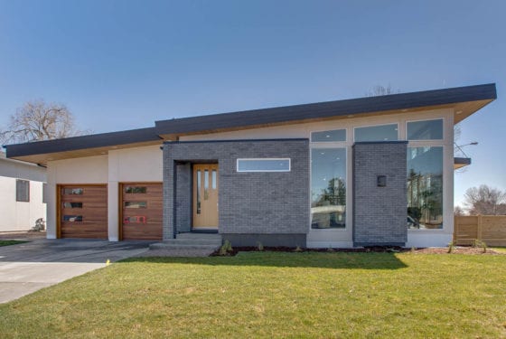 Renovar Construction custom home on Bails Drive, Virginia Village, Denver, CO — photo 4