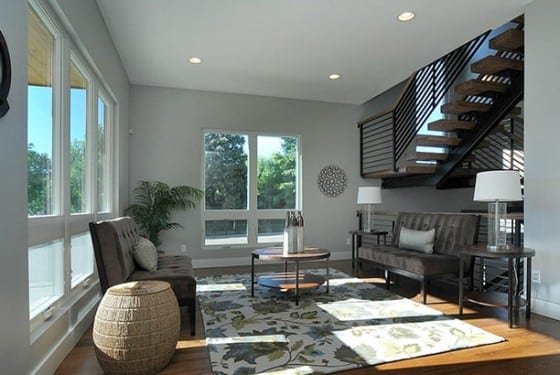 Renovar Construction custom home on Krameria St, Mayfair, Denver, CO — photo 19