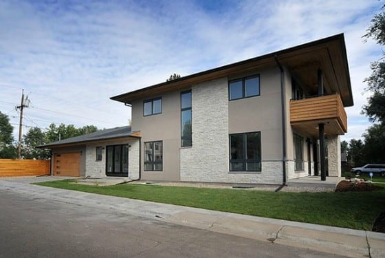 Renovar Construction custom home on Krameria St, Mayfair, Denver, CO — photo 21