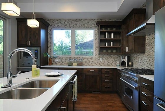 Renovar Construction custom home on Krameria St, Mayfair, Denver, CO — photo 29