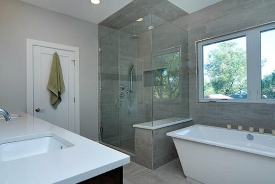 Renovar Construction custom home on Krameria St, Mayfair, Denver, CO — photo 11