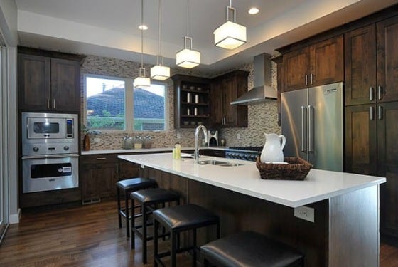 Renovar Construction custom home on Krameria St, Mayfair, Denver, CO — photo 15