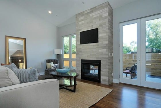 Renovar Construction custom home on Krameria St, Mayfair, Denver, CO — photo 17