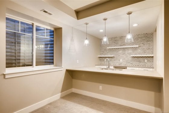 Renovar Construction custom home on Krameria St, Mayfair, Denver, CO — photo 22