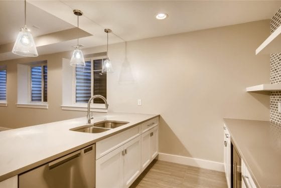 Renovar Construction custom home on Krameria St, Mayfair, Denver, CO — photo 24