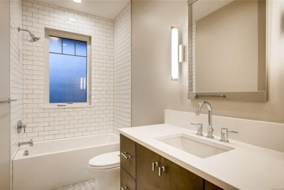 Renovar Construction custom home on Krameria St, Mayfair, Denver, CO — photo 26