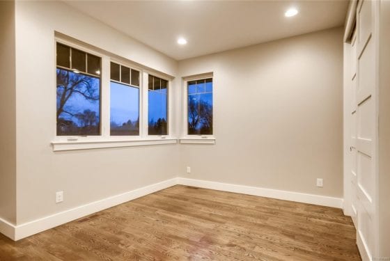 Renovar Construction custom home on Krameria St, Mayfair, Denver, CO — photo 30