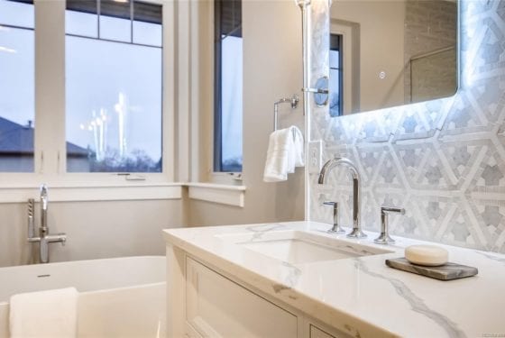 Renovar Construction custom home on Krameria St, Mayfair, Denver, CO — photo 34