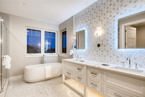 Renovar Construction custom home on Krameria St, Mayfair, Denver, CO — photo 37