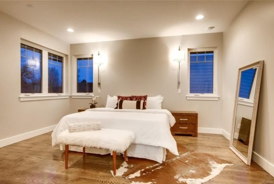Renovar Construction custom home on Krameria St, Mayfair, Denver, CO — photo 38