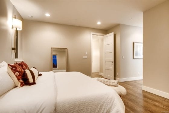 Renovar Construction custom home on Krameria St, Mayfair, Denver, CO — photo 39