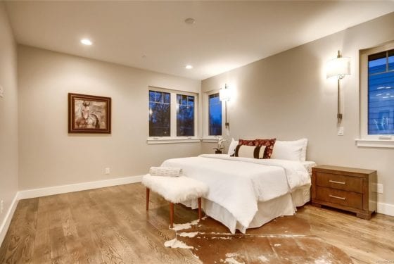 Renovar Construction custom home on Krameria St, Mayfair, Denver, CO — photo 40