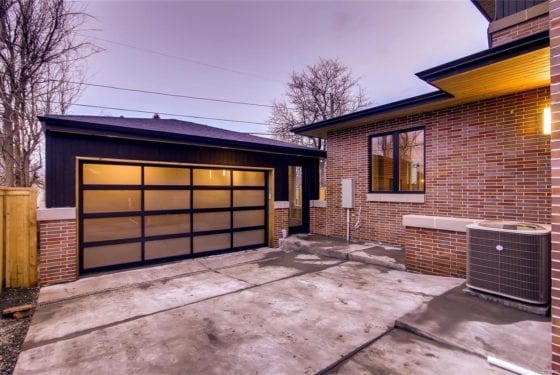 Renovar Construction custom home on Krameria St, Mayfair, Denver, CO — photo 8
