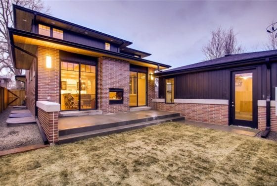 Renovar Construction custom home on Krameria St, Mayfair, Denver, CO — photo 10