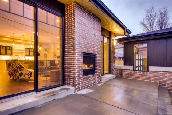 Renovar Construction custom home on Krameria St, Mayfair, Denver, CO — photo 12