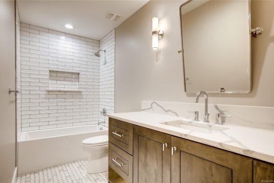 Renovar Construction custom home on Krameria St, Mayfair, Denver, CO — photo 16