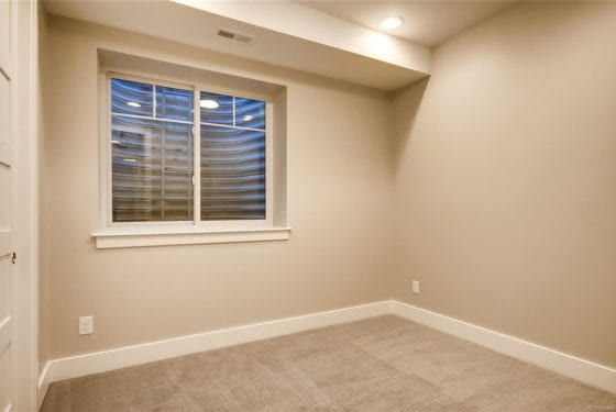 Renovar Construction custom home on Krameria St, Mayfair, Denver, CO — photo 18