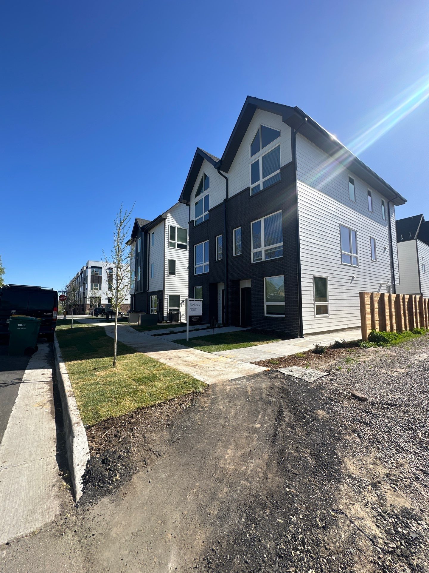 Renovar Construction townhome project on Ames St Townhomes, Lakewood, CO — photo 10