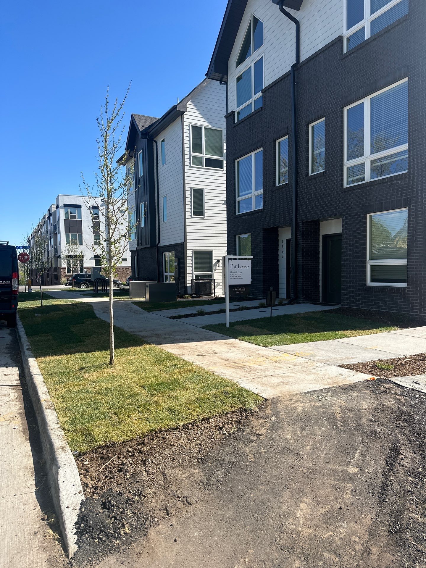 Renovar Construction townhome project on Ames St Townhomes, Lakewood, CO — photo 11