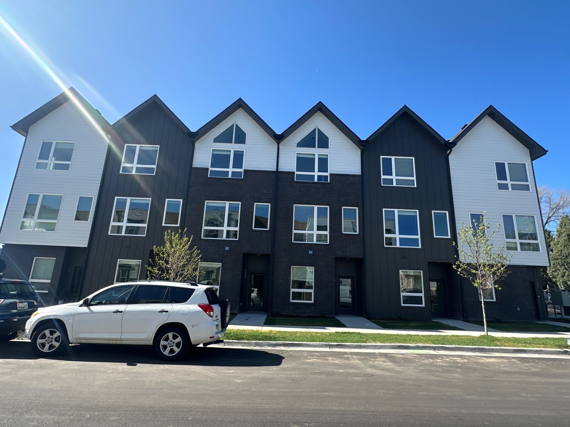 Renovar Construction townhome project on Ames St Townhomes, Lakewood, CO — photo 3