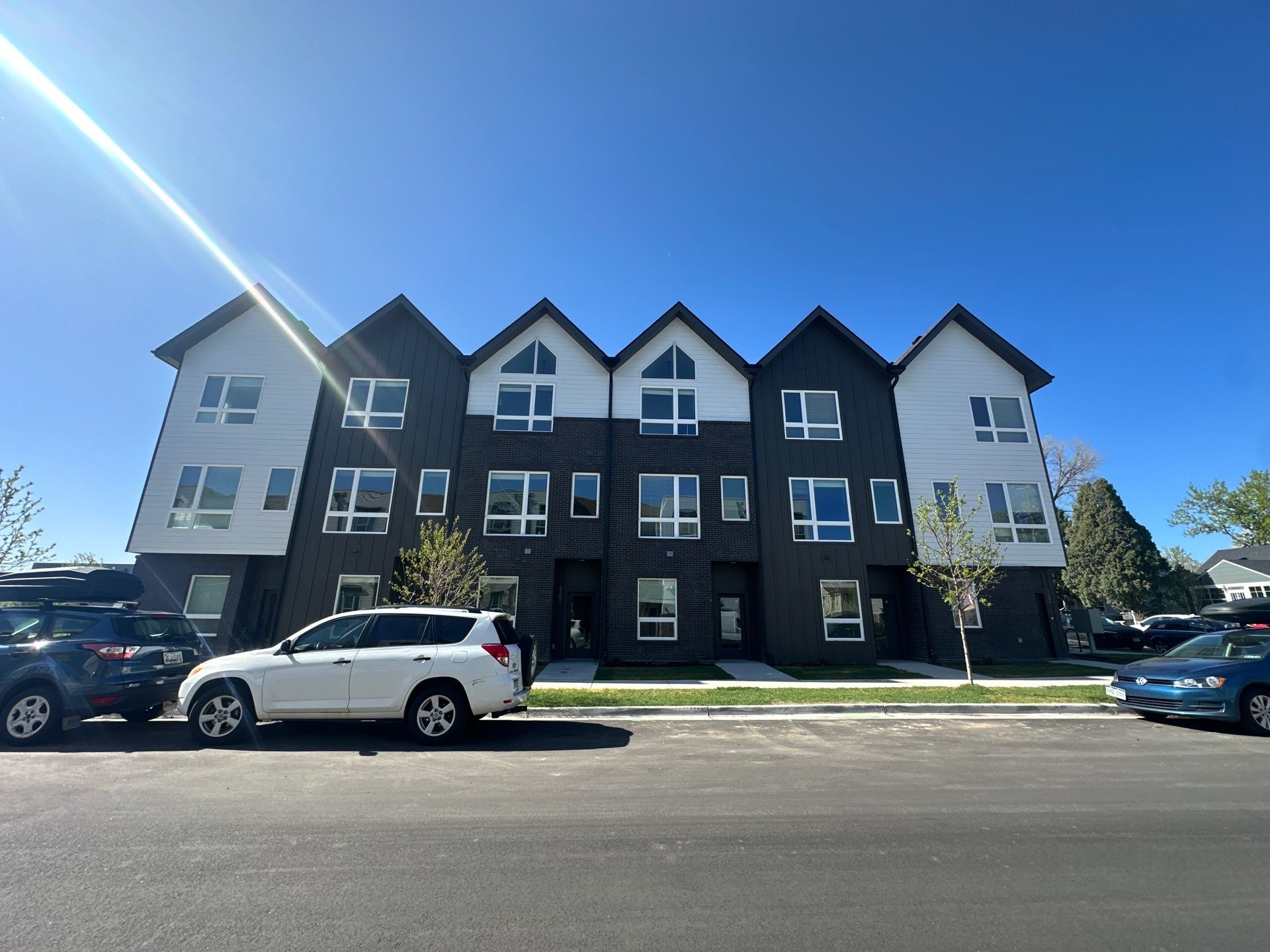 Renovar Construction townhome project on Ames St Townhomes, Lakewood, CO — photo 4