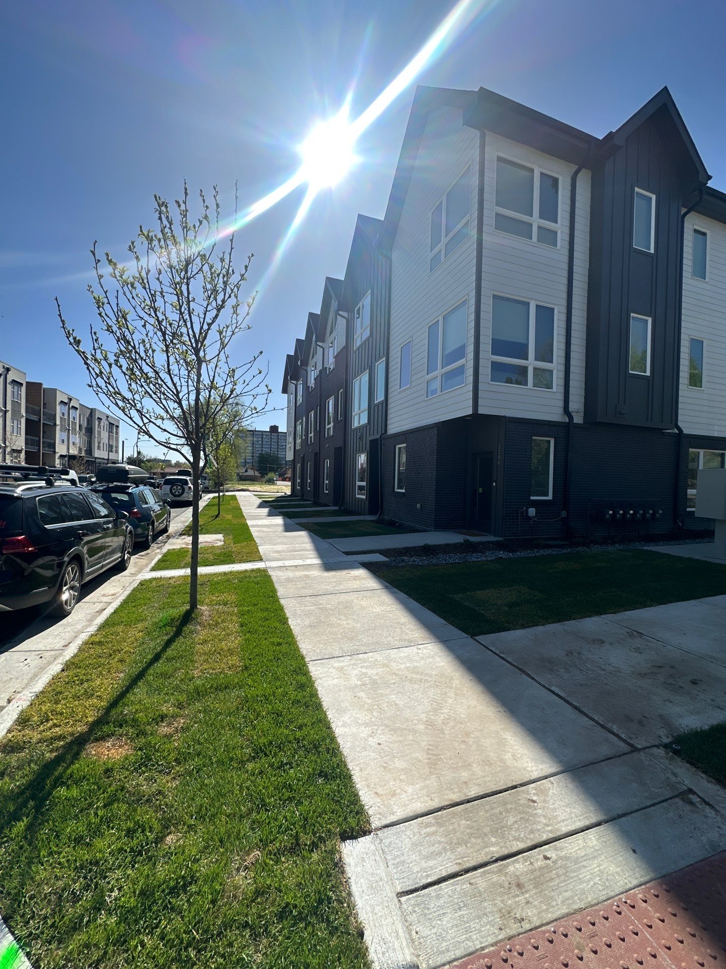 Renovar Construction townhome project on Ames St Townhomes, Lakewood, CO — photo 5