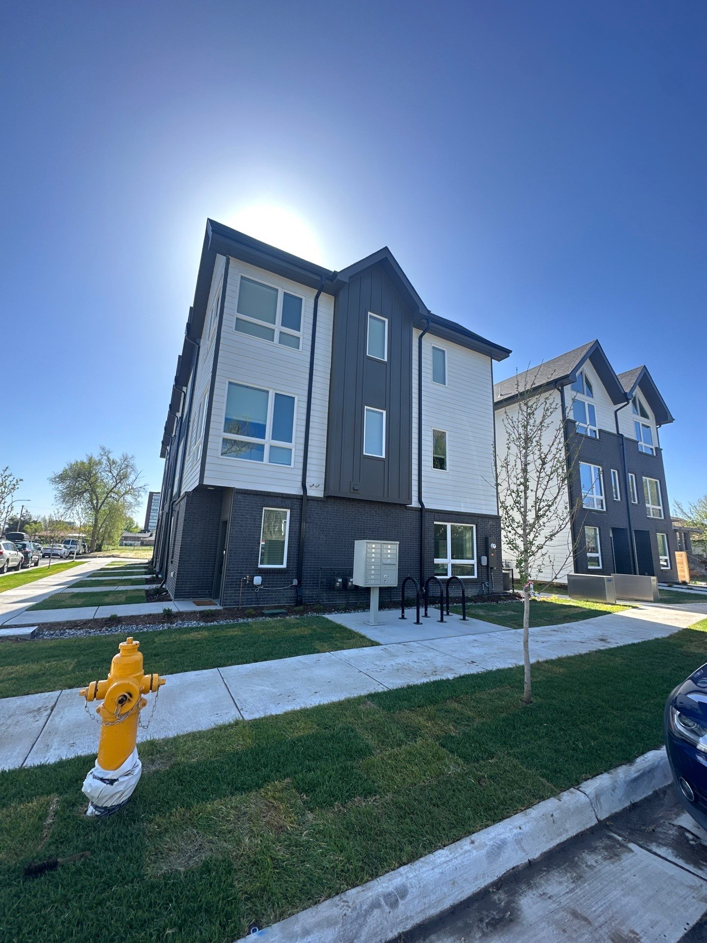 Renovar Construction townhome project on Ames St Townhomes, Lakewood, CO — photo 6