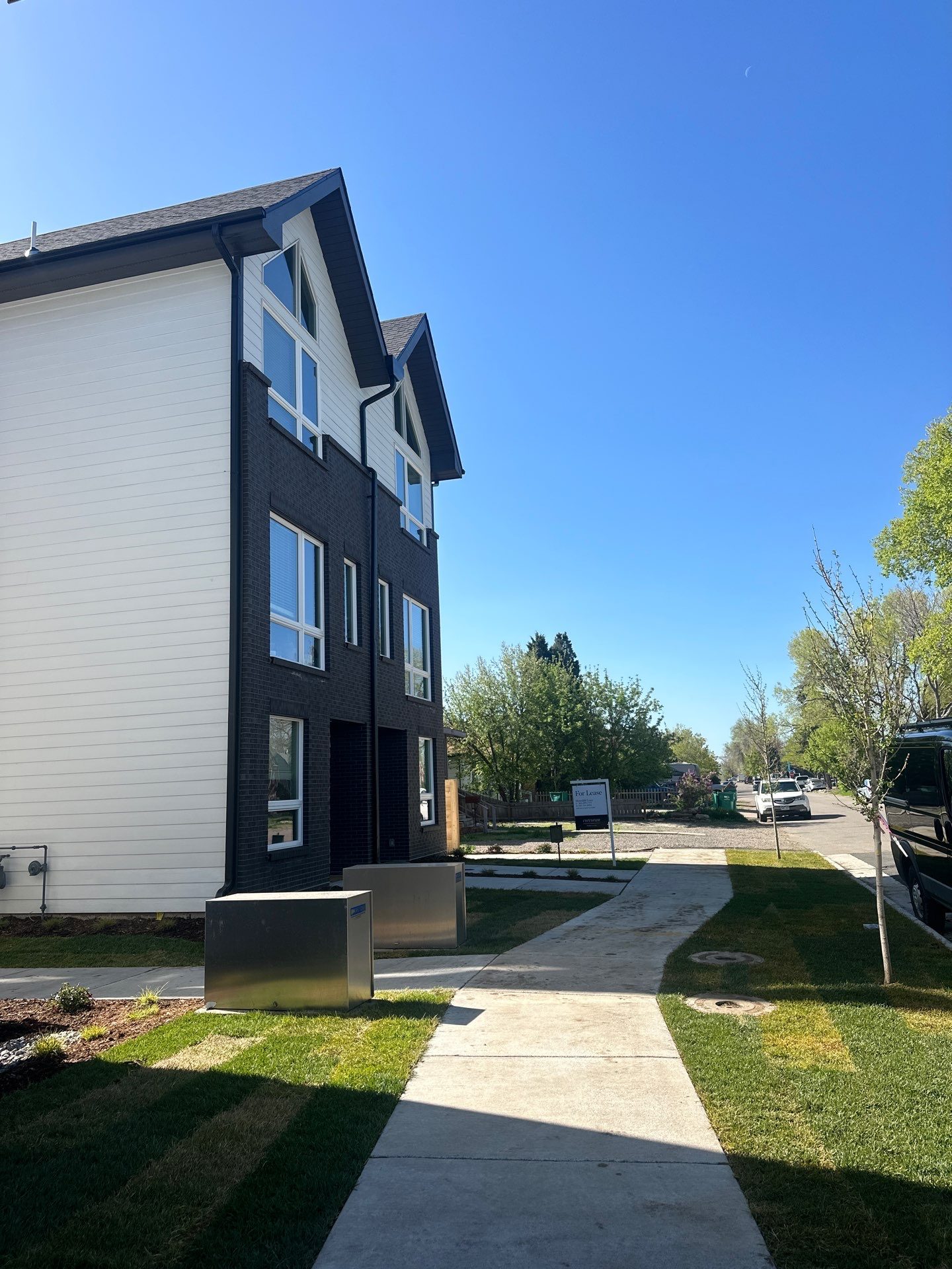 Renovar Construction townhome project on Ames St Townhomes, Lakewood, CO — photo 7