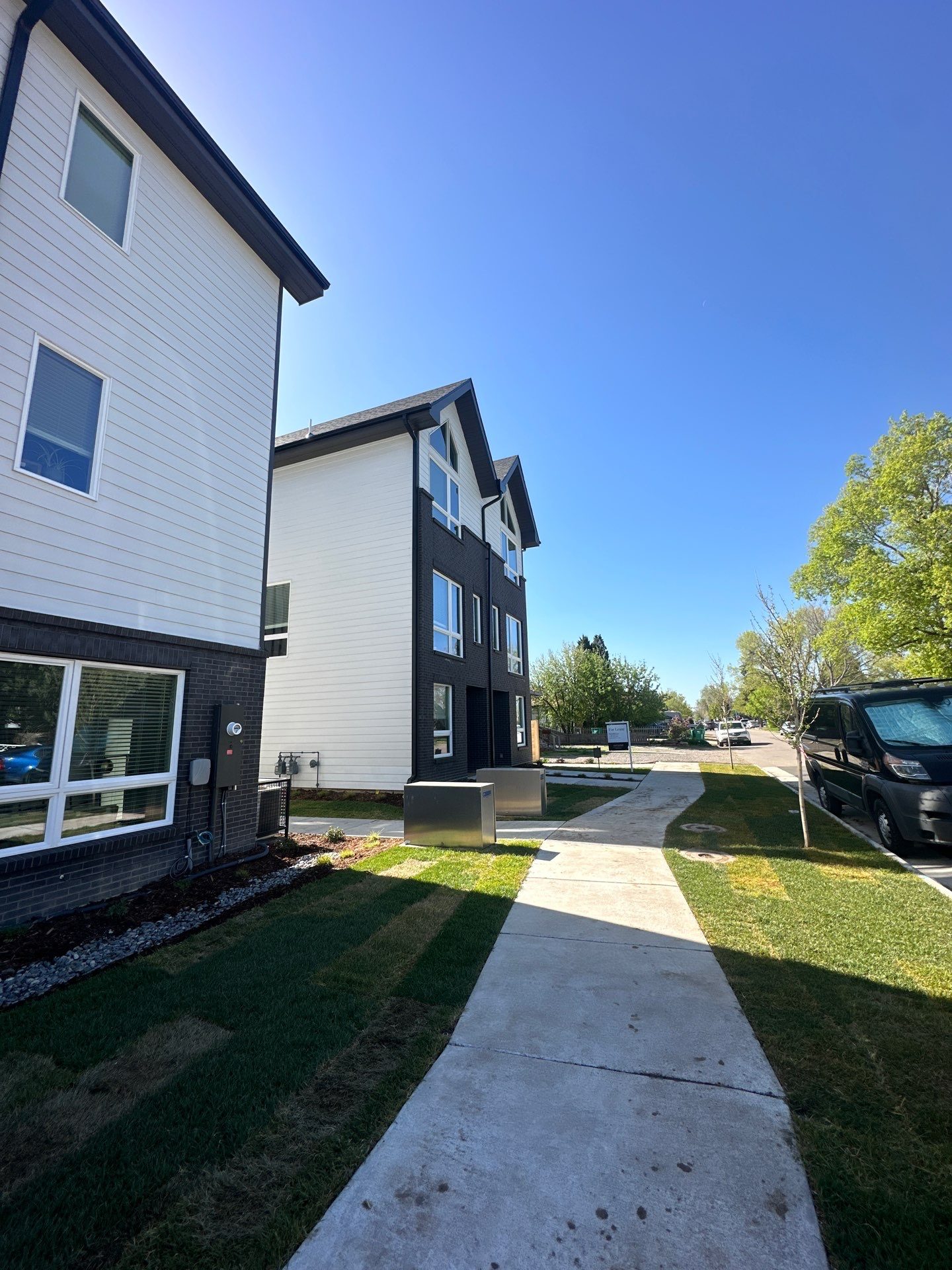 Renovar Construction townhome project on Ames St Townhomes, Lakewood, CO — photo 8