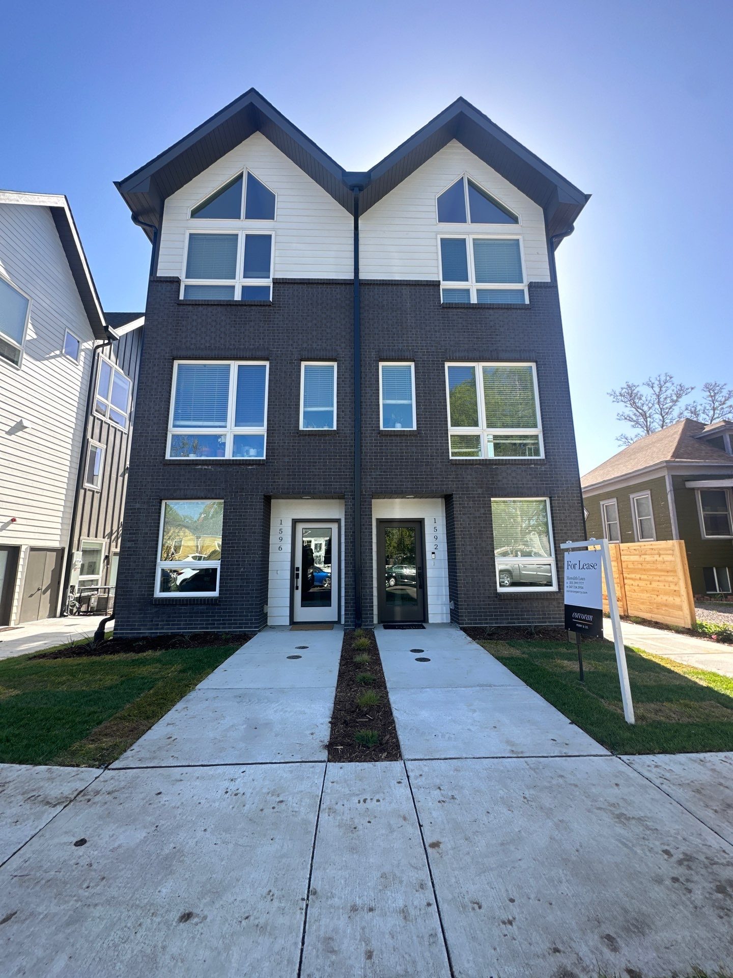 Renovar Construction townhome project on Ames St Townhomes, Lakewood, CO — photo 9