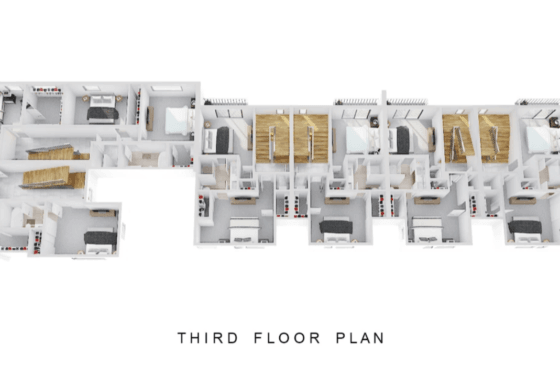 Renovar Construction townhome project on Jefferson Park 14, Denver, CO — photo 1