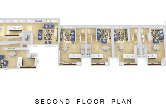 Renovar Construction townhome project on Jefferson Park 14, Denver, CO — photo 2