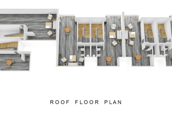 Renovar Construction townhome project on Jefferson Park 14, Denver, CO — photo 4
