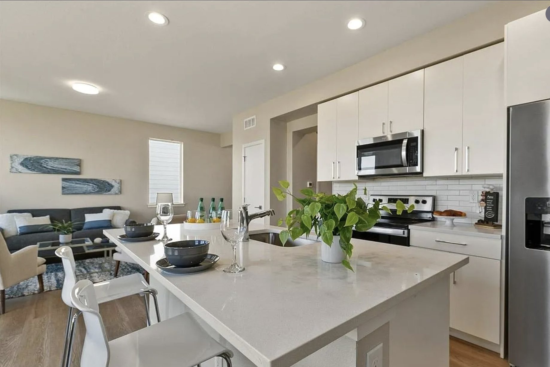 Renovar Construction townhome project on Main Street Villas, Byers, CO 80103 — photo 11