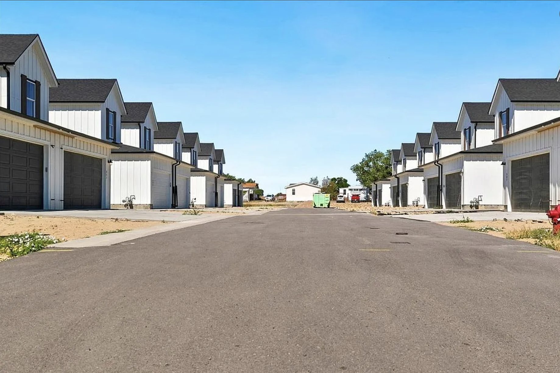 Renovar Construction townhome project on Main Street Villas, Byers, CO 80103 — photo 3