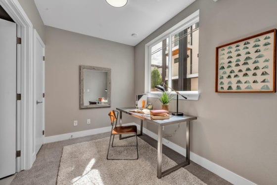Renovar Construction townhome project on Sloans 10, Denver, CO 80204 — photo 10