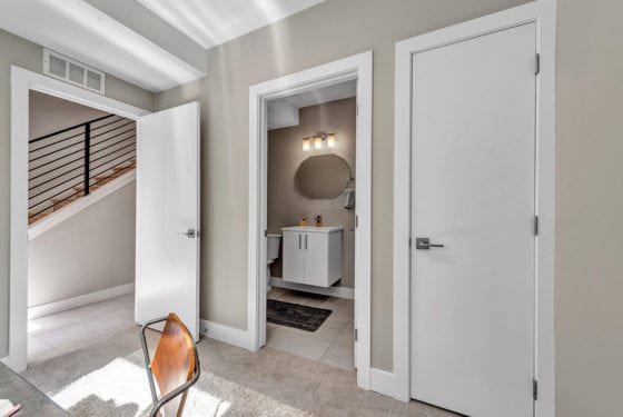 Renovar Construction townhome project on Sloans 10, Denver, CO 80204 — photo 11