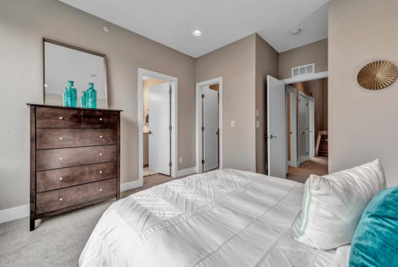 Renovar Construction townhome project on Sloans 10, Denver, CO 80204 — photo 13