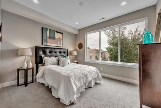 Renovar Construction townhome project on Sloans 10, Denver, CO 80204 — photo 14