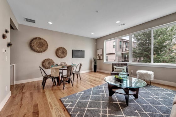 Renovar Construction townhome project on Sloans 10, Denver, CO 80204 — photo 15