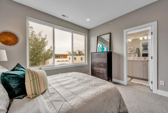 Renovar Construction townhome project on Sloans 10, Denver, CO 80204 — photo 16