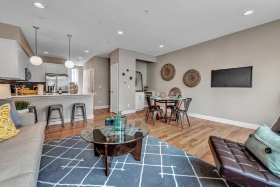 Renovar Construction townhome project on Sloans 10, Denver, CO 80204 — photo 18
