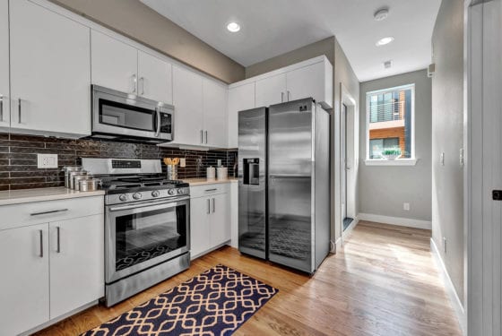 Renovar Construction townhome project on Sloans 10, Denver, CO 80204 — photo 19