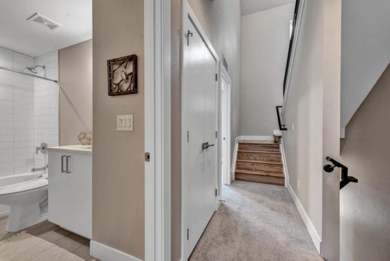 Renovar Construction townhome project on Sloans 10, Denver, CO 80204 — photo 20