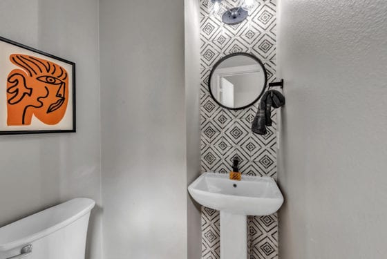 Renovar Construction townhome project on Sloans 10, Denver, CO 80204 — photo 23