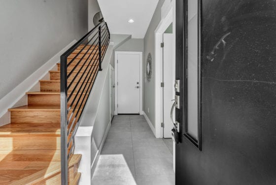 Renovar Construction townhome project on Sloans 10, Denver, CO 80204 — photo 24