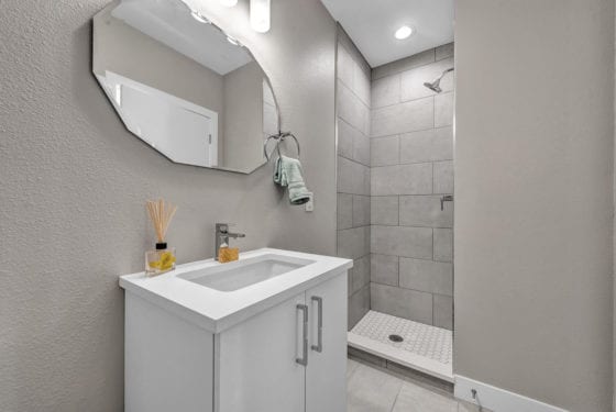 Renovar Construction townhome project on Sloans 10, Denver, CO 80204 — photo 25