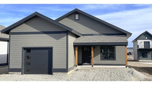 Lincoln floor plan — modular home by Fading West