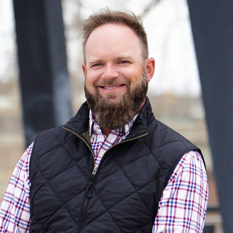 Jerrod McMahan, Managing Partner at Renovar Construction